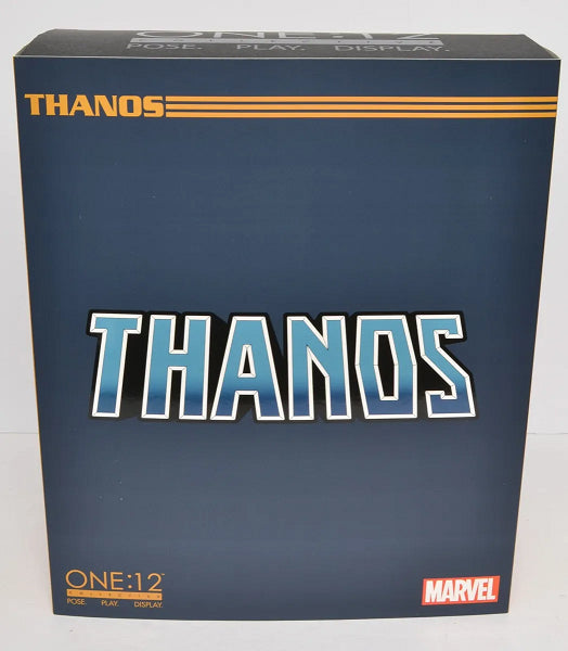 ONE: 12 COLLECTIVE MARVEL THANOS (usagé)
