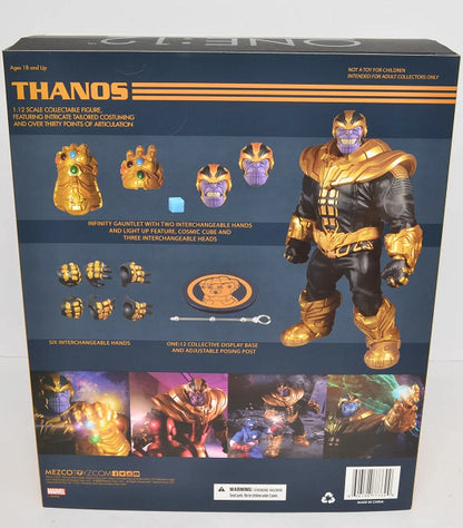 ONE: 12 COLLECTIVE MARVEL THANOS (usagé)