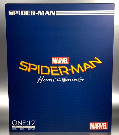 ONE: 12 COLLECTIVE MARVEL SPIDER-MAN HOMECOMING (usagé)