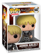 POP ATTACK OF TITANS 1447 - ARMIN ARLELT