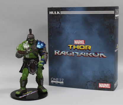 ONE: 12 COLLECTIVE MARVEL THOR RAGNAROK HULK (usagé)