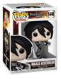 POP ATTACK OF TITANS 1446 - MIKASA ACKERMANN (usagé)