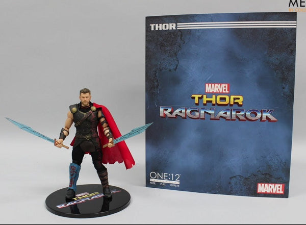 ONE: 12 COLLECTIVE MARVEL THOR RAGNAROK THOR (usagé)