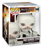 POP ATTACK OF TITANS 1449 - WAR HAMMER TITAN (6'')