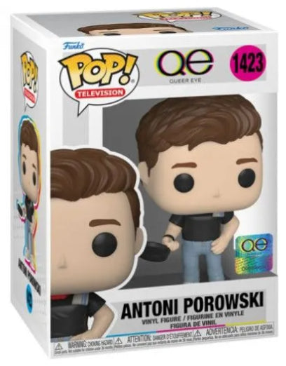 POP QUEER EYE ANTONI PROWSKI 1423 (usagé)