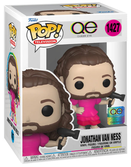 POP QUEER EYE JONATHAN VAN NESS 1427