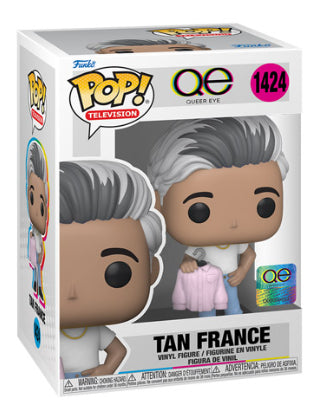 POP QUEER EYE TAN FRANCE 1424 (usagé)