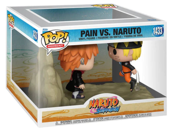 POP NARUTO MOMENT PAIN VS NARUTO 1433
