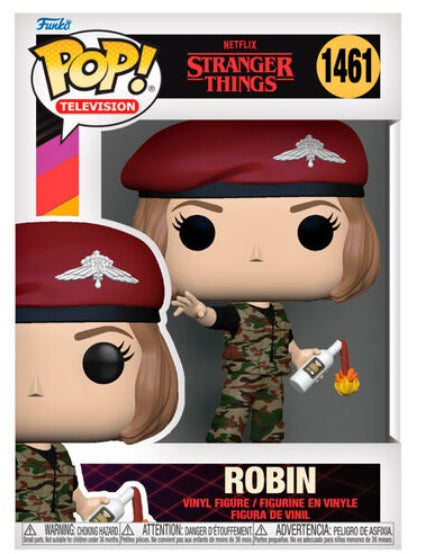 POP STRANGER THINGS ROBIN 1461