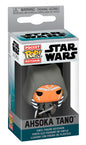 POP KEYCHAIN STAR WARS AHSOKA TANO