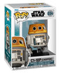 POP STAR WARS C1-10P (CHOPPER) 654 (usagé)