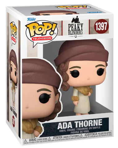 POP PEAKY BLINDERS ADA THORNE 1397