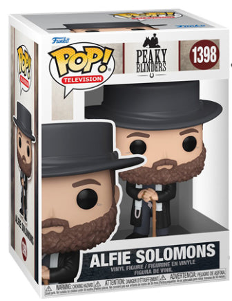 POP PEAKY BLINDERS ALFIE SOLOMONS 1398