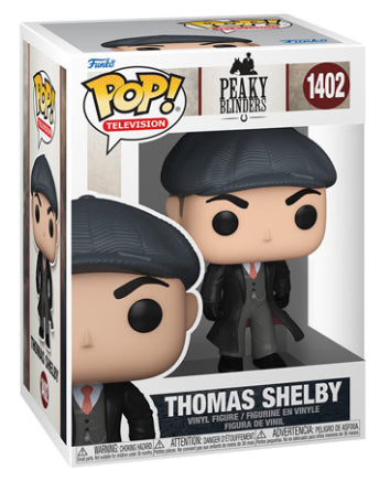 POP PEAKY BLINDERS THOMAS SHELBY 1402 (usagé)