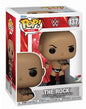 POP WWE THE ROCK 137 (usagé)