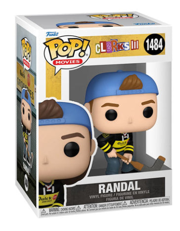 POP CLERKS III RANDAL 1484