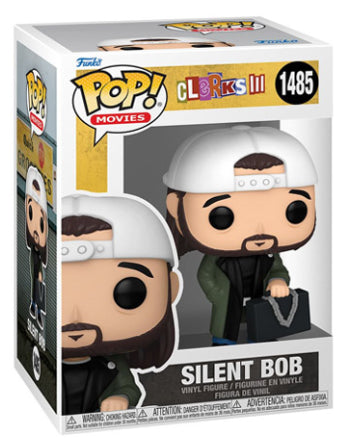 POP CLERKS III SILENT BOB 1485