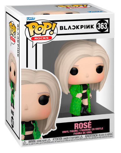 POP BLACKPINK ROSÉ 363 (usagé)