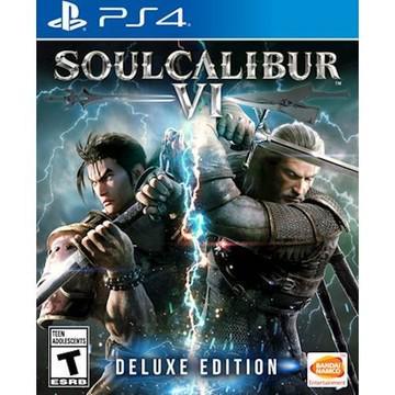 SOUL CALIBUR VI DELUXE EDITION (usagé)