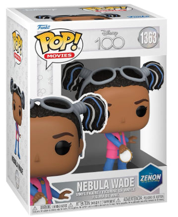 POP DISNEY 100 NEBULA WADE 1363