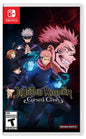 JUJUTSU KAISEN CURSED CLASH (usagé)