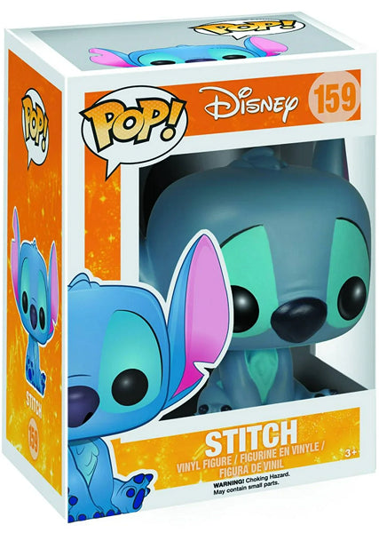 POP LILO & STITCH STITCH 159