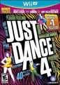 JUST DANCE 4 (BRAND NEW / SEALED) (usagé)