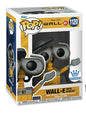POP WALL-E WALL-E WITH HUBCAP 1120 (usagé)