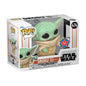 POP STAR WARS GROGU MACY'S THANKSGIVING DAY PARADE 474 (usagé)