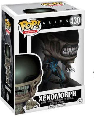 POP ALIEN XENOMORPH 430 (usagé)