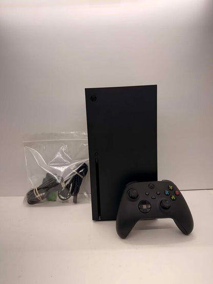 XBOX SERIES X + 1 CONTROLLER