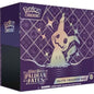 SCARLET & VIOLET PALDEAN FATES (ETB) (POKEMON) (usagé)