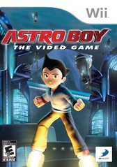 ASTRO BOY THE VIDEO GAME (COMPLETE IN BOX) (usagé)