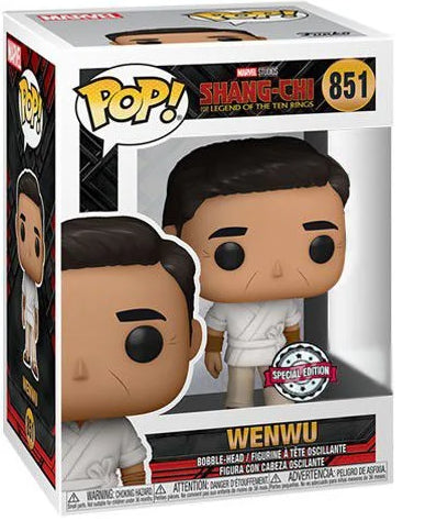 POP SHANG-CHI WENWU 851 (usagé)
