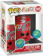 POP COCA COLA 105 - ''I'D LIKE TO BUY THE WORLD A COKE'' CAN 105 (usagé)