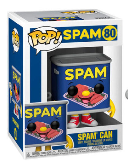 POP SPAM SPAM CAN 80