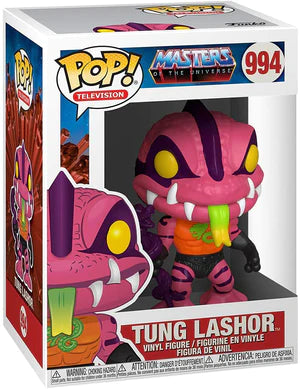 POP MASTERS OF THE UNIVERSE TUNG LASHOR 994 (usagé)