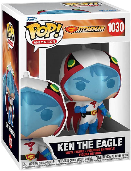POP GATCHAMAN KEN THE EAGLE 1030