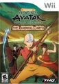 AVATAR THE BURNING EARTH (usagé)