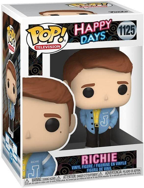 POP HAPPY DAYS RICHIE 1125 (usagé)