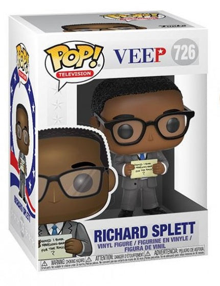 POP VEEP RICHARD SPLETT 726 (usagé)