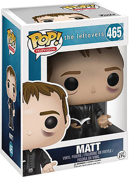 POP THE LEFTOVERS MATT 465