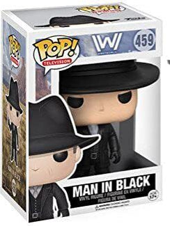 POP WESTWORLD MAN IN BLACK 459