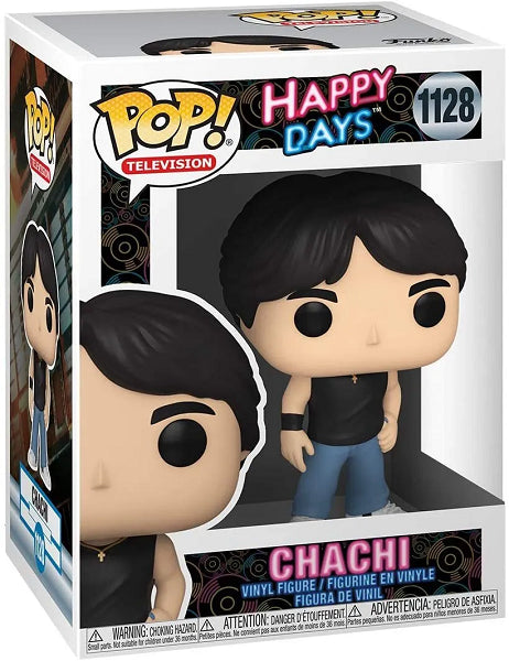 POP HAPPY DAYS CHACHI 1128