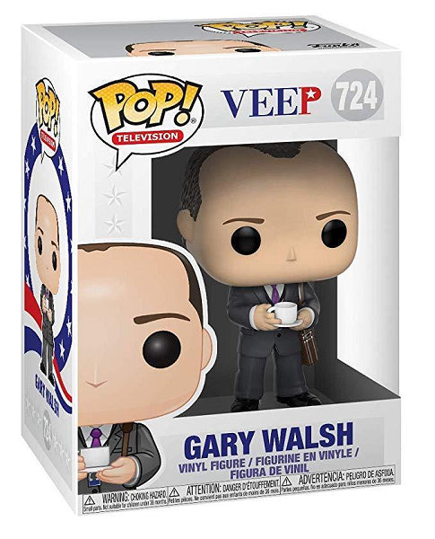 POP VEEP GARY WALSH 724 (usagé)