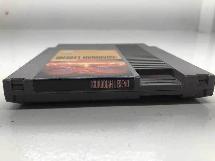 THE GUARDIAN LEGEND (WITH MANUAL) (usagé)