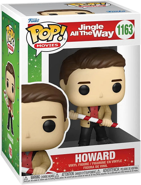 POP JINGLE ALL THE WAY HOWARD 1163 (usagé)