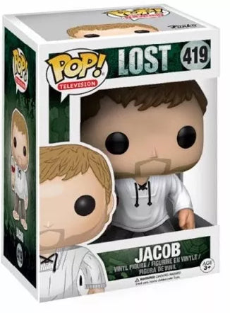 POP LOST JACOB 419