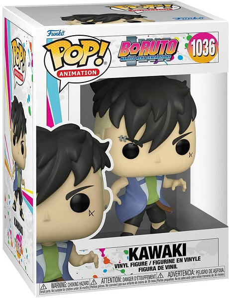 POP BORUTO KAWAKI 1036