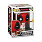 POP DEADPOOL BACKYARD GRILLER DEADPOOL 774 (usagé)
